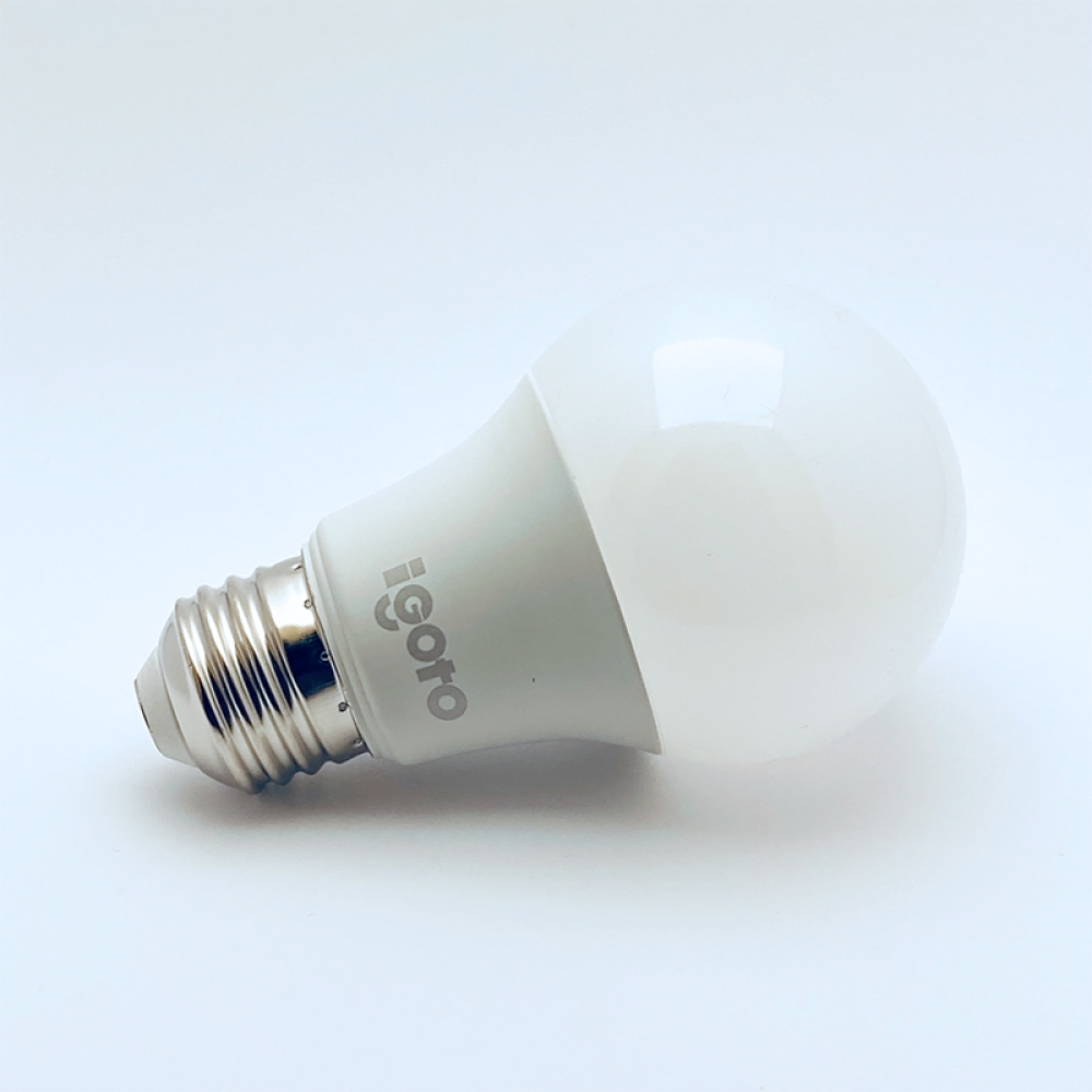 FOCO BULBO LED 9 WATTS