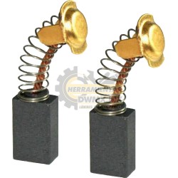 CARBONES PARA RAUTER 320.28190 CRAFTSMAN 4960019000