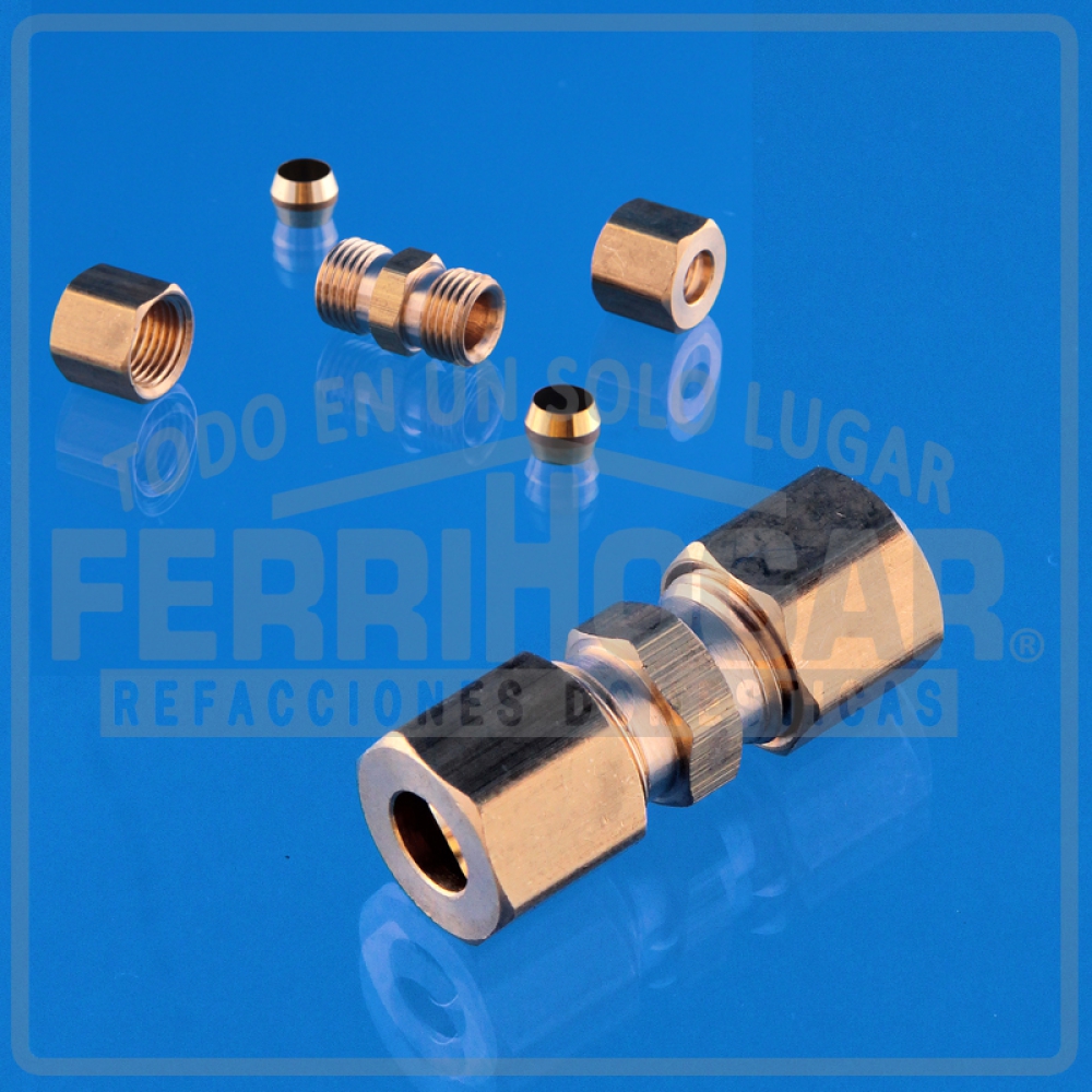 COPLE COMPRESION 1/4 IMP