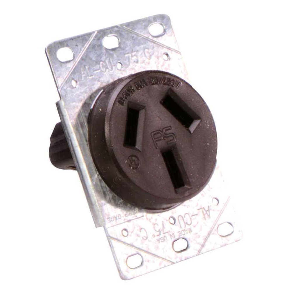 CONTACTO ESTUFA 50A 3 TERMINALES