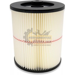 FILTRO PARA ASPIRADORA HUMEDO Y SECO CRATSMAN 9-17816