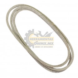 BANDA DE TRANSMISION DE CUCHILLA PARA TRACTOR DE CESPED 42" CRAFTSMAN 954-0467A