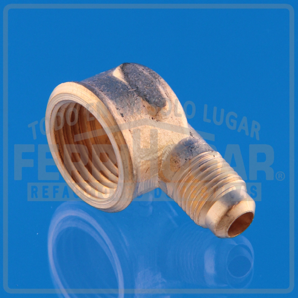 CODO ESTUFA 5/16 x 1/2