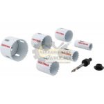 KIT DE SIERRA PERFORADORA, JUEGO BIMETALICO, 7PZS CRAFTSMAN CMAH1SET7   Piloto de Arbor W. Adaptador