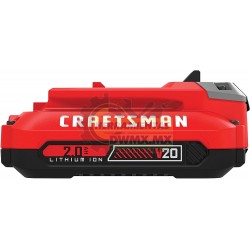 BATERIA DE ION LITIO DE 20V CRAFTSMAN CMCB202