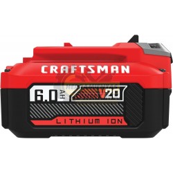 BATERIA DE ION LITIO 20V CRAFTSMAN CMCB206