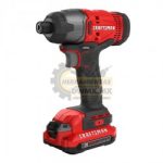 Llave de  Impacto 1/4'' CRAFTSMAN CMCF800C2