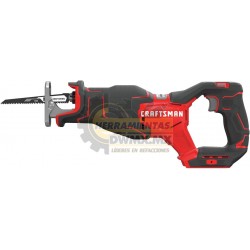 SIERRA ALTERNANTE INALAMBRICA CRAFTSMAN CMCS350B                ?