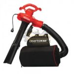 Sopladora / Aspiradora / Trituradora con Cable 12.0 Amp CRAFTSMAN CMEBL7000