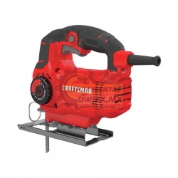 Sierra Caladora de Velocidad Variable 5Ah CRAFTSMAN CMES610