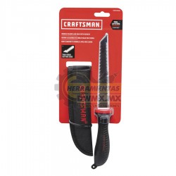 Serrucho de Doble Filo 6-1/2'' con Funda CRAFTSMAN CMHT20558