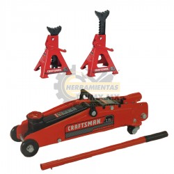 Kit de Gato de Servicio de 2-1/4'' Toneladas CRAFTSMAN CMHT50140