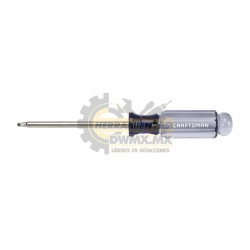 Desarmador de Acetato #2 x 4'' CRAFTSMAN CMHT65033