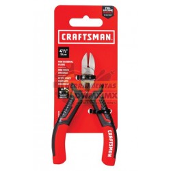 PINZA MINI CORTE DIAGONAL 4 1/2 CRAFTSMAN CMHT82298