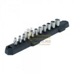 Juego de 11 Dados SAE 1/4'' 6pt CRAFTSMAN CMMT12040