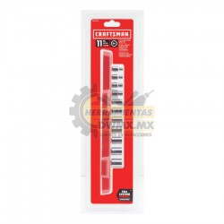 JUEGO DE DADOS 11 PZ CMMT12041