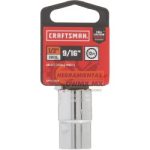 DADO SAE 9/16 PULG 12 P CRAFTSMAN CMMT47503