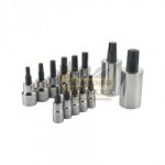 Juego de 13 Dados Torx 1/4'', 3/8'', 1/2'' CRAFTSMAN CMMT49294