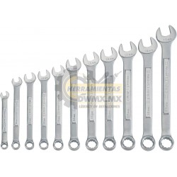 JUEGO DE LLAVES METRICAS 11 PIEZAS CRAFTSMAN CMMT87017      ?