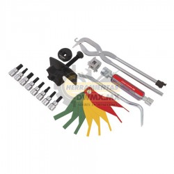 Kit de Servicio para Frenos 15 pzas CRAFTSMAN CMMT98283