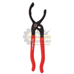 PINZA PARA FILTRO DE ACEITE AJUSTABLE ACERO CRAFTSMAN CMMT98303