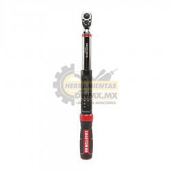 TORQUIMETRO DIGITAL 3/8'' CRAFTSMAN CMMT99435 20-100 ft-lb