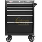 GABINETE DE 5 CAJONES CON BANDEJA Y SOPORTE CRAFTSMAN CMST32752BK