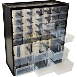 ORGANIZADOR DE PLASTICO 39 COMPARTIMENTOS CRAFTSMAN CMST40739