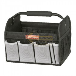 Canasta / Tote de Herramientas de Naylon 12'' CRAFTSMAN CMST512700