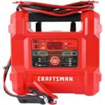 CARGADOR Y MANTENEDOR DE BATERIA TOTALMENTE AUTOMATICO 15A 6V-12V MAX CRAFTSMAN CMXCESM162