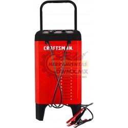 CARGADOR DE BATERIAS MANUAL DE 12V Y ARRANCADOR DE IMPULSO DE 25A CRAFTSMAN CMXCESM274
