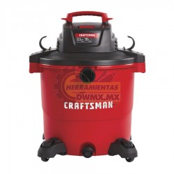 Aspiradora Seco / Mojado 20 Galones 6.5HP CRAFTSMAN CMXEVBE17596