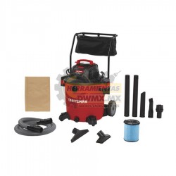 Aspiradora Seco / Mojado 20galones CRAFTSMAN CMXEVBE17656