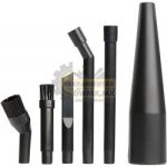 KIT DE 6 ACCESORIOS DE MICROLIMPIEZA PARA ASPIRADORA HUMEDO Y SECA CRAFTSMAN CMXZVBE38668