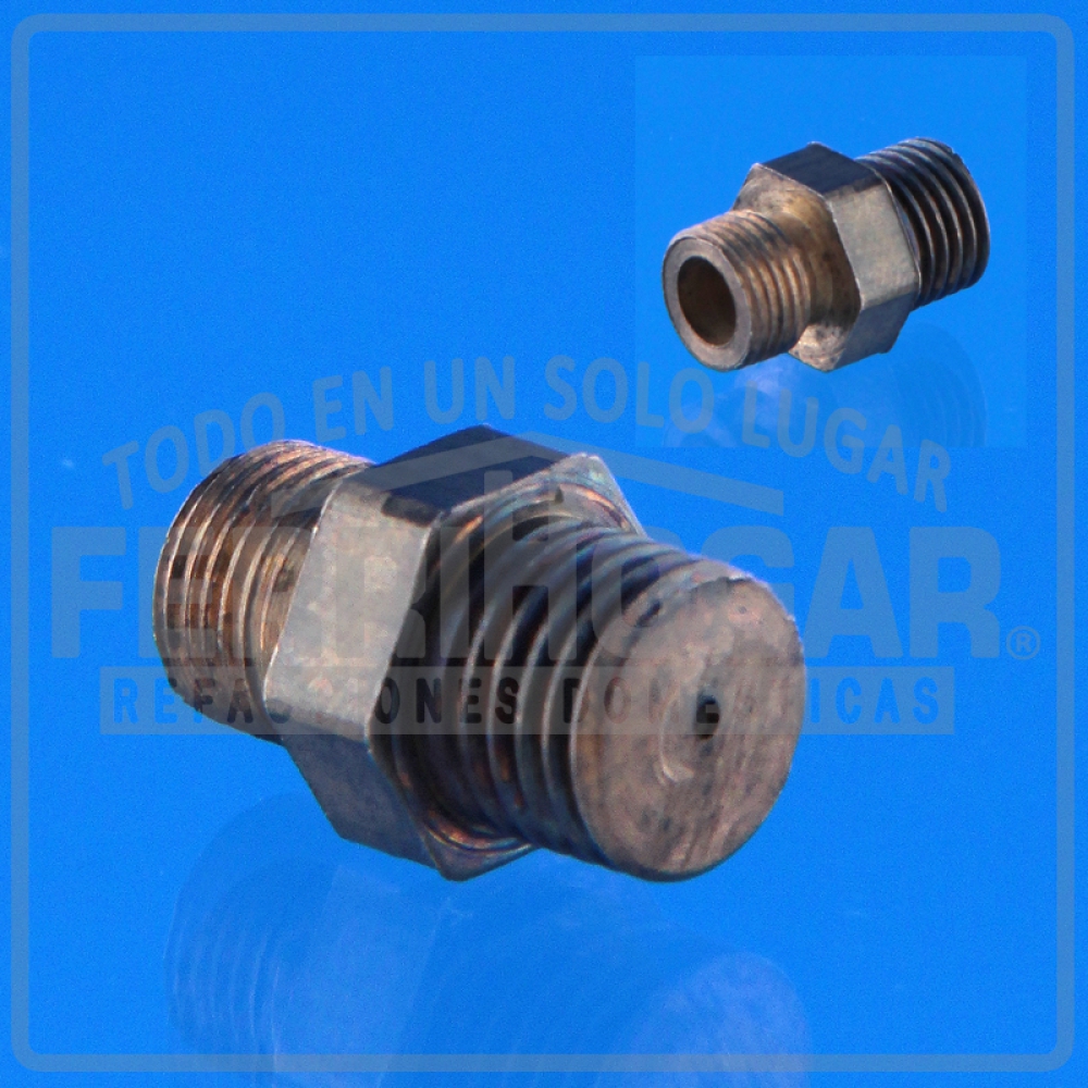 ESPREA BOILER DOBLE ROSCA AMERICANA