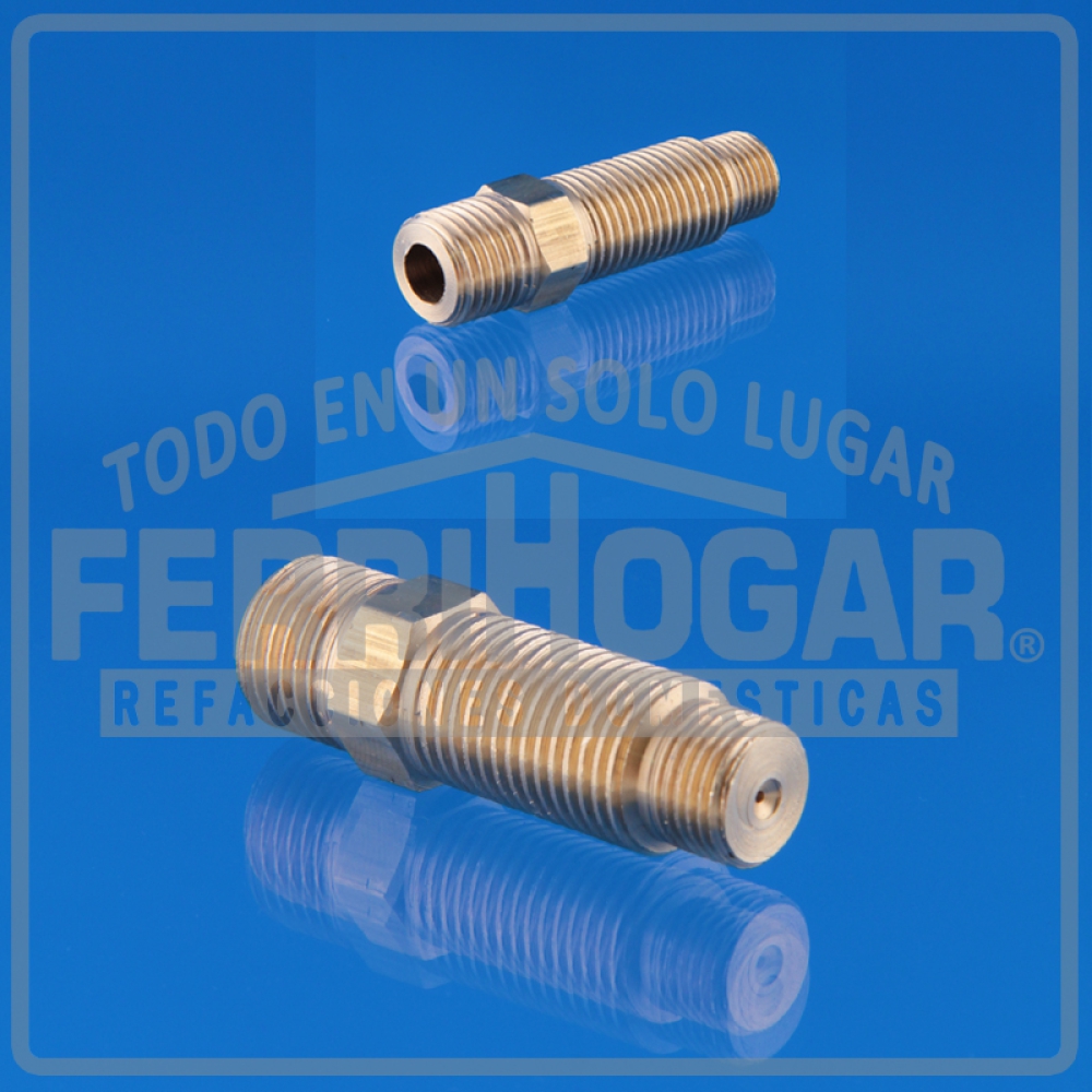 ESPREA DRAGON 1/4 Y 1/8 PARA QUEMADOR F.D.