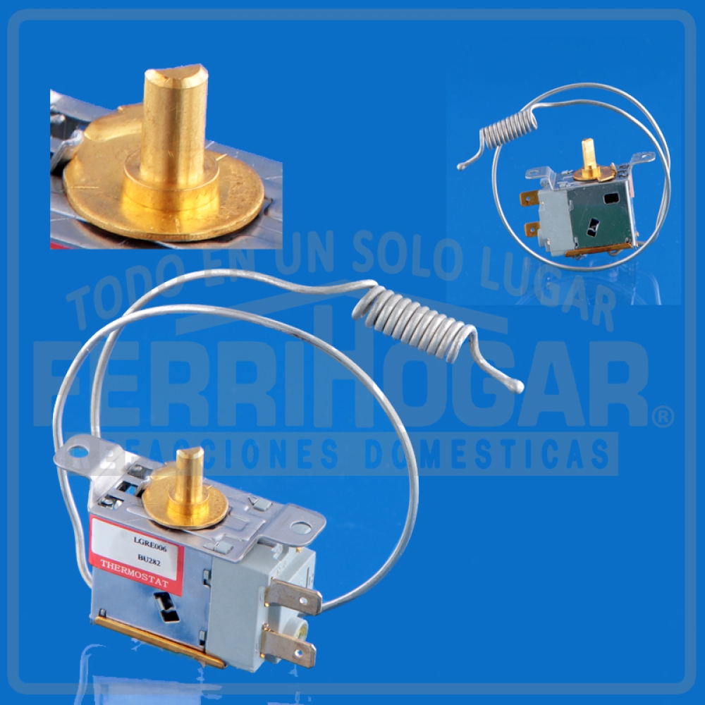 CONTROL TEMPERATURA GOLDSTAR Y LG