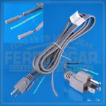 EXTENSION PARA LAVADORA REFRIGERADOR AIRE ACONDICIONADO 110V