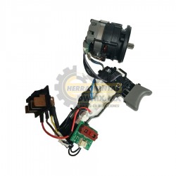 Motor e Interruptor para Atornillador de Impacto CRAFTSMAN N612811