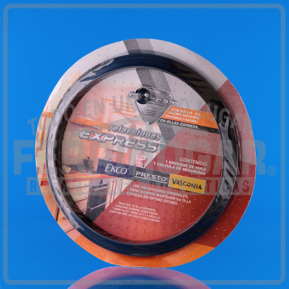 EMPAQUE OLLA EKCO 4 LITROS ORIGINAL