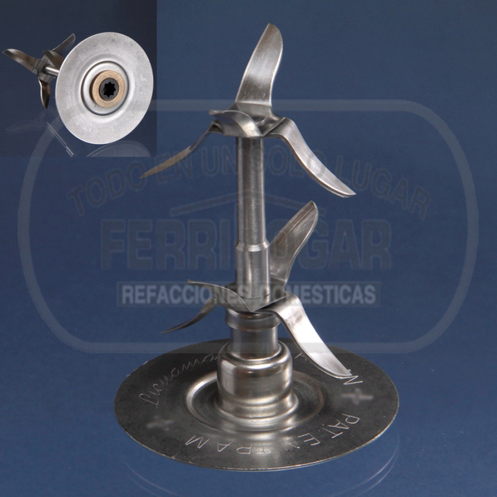 CUCHILLA OSTER DOBLE