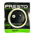EMPAQUE OLLA PRESTO 15 Y 21 LITROS ORIGINAL