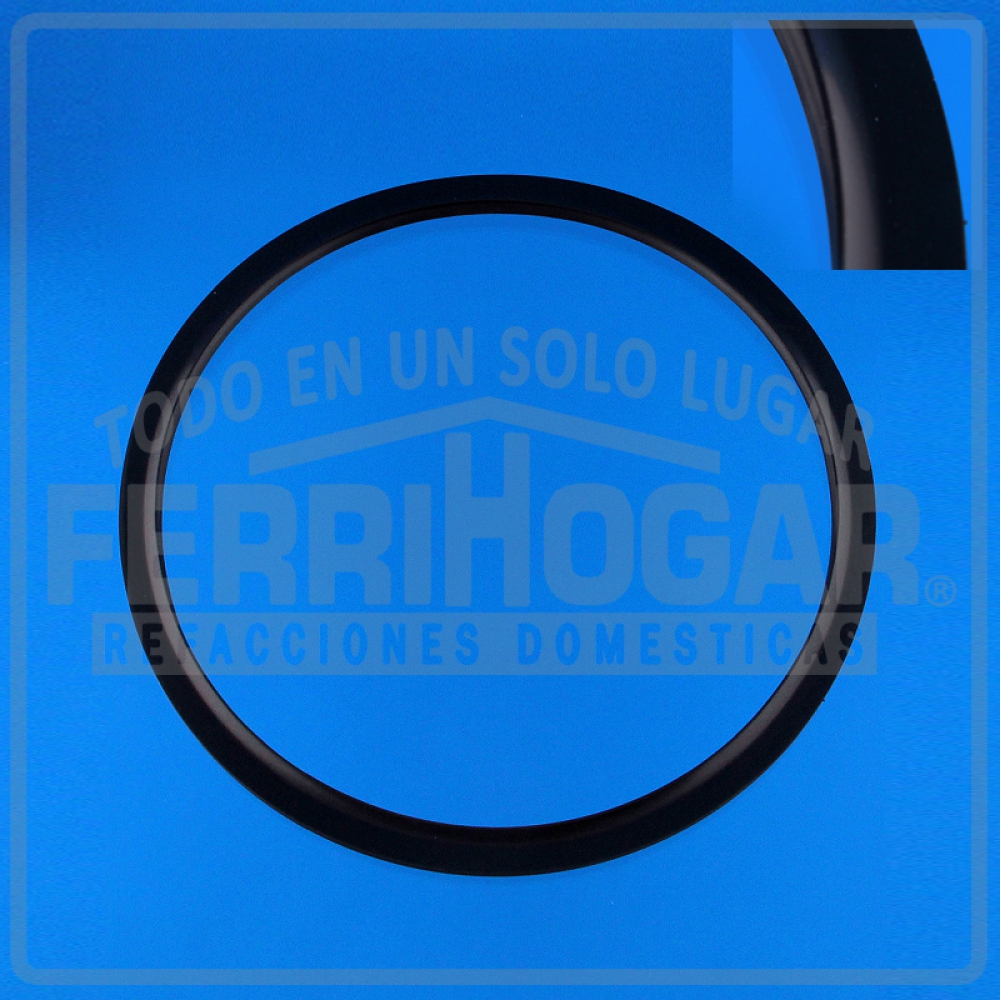 EMPAQUE OLLA PRESTO PREMIER 6 Y 8 LITROS