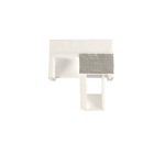 DUCTO HIELO SECO REFRIGERADOR G.E. (CUADRADO)