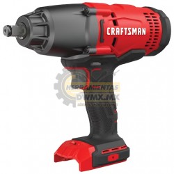 LLAVE DE IMPACTO INALAMBRICO 1/2PULG 20V CRAFTSMAN CMCF900B