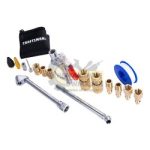 KIT DE ACCESORIOS DE AIRE PARA COMPRESOR 18 PIEZAS CMXZTSG1004NB