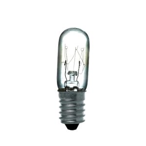 FOCO TUBULAR CLARO 6/10W 110/140V  E14